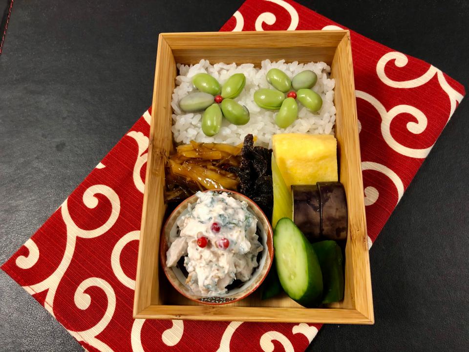 11/24お弁当
